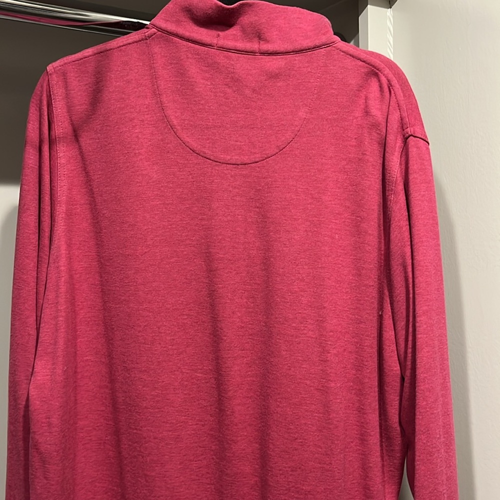 Peter Millar Quarter-Zip Pullover - image 2